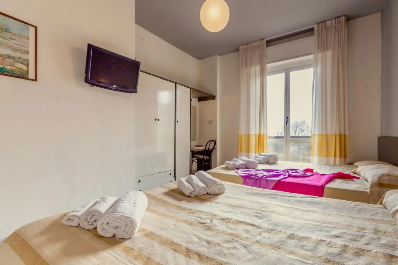 Hotel Airone Rimini Włochy