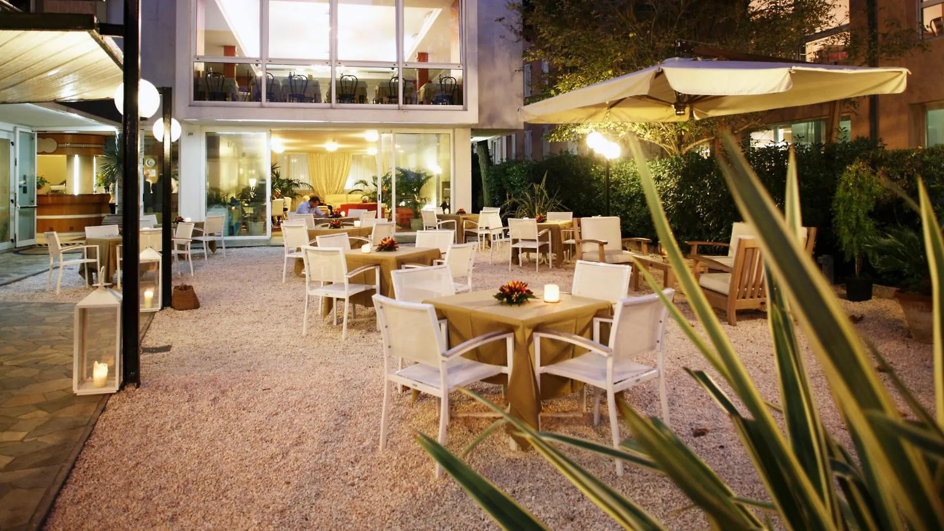 Hotel Airone Rimini Włochy