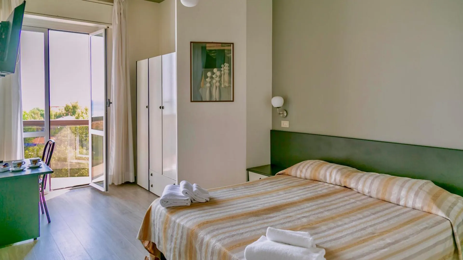 Hotel Airone Rimini 3*,  Włochy
