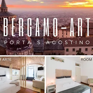 Art - Porta Agostino Apartament