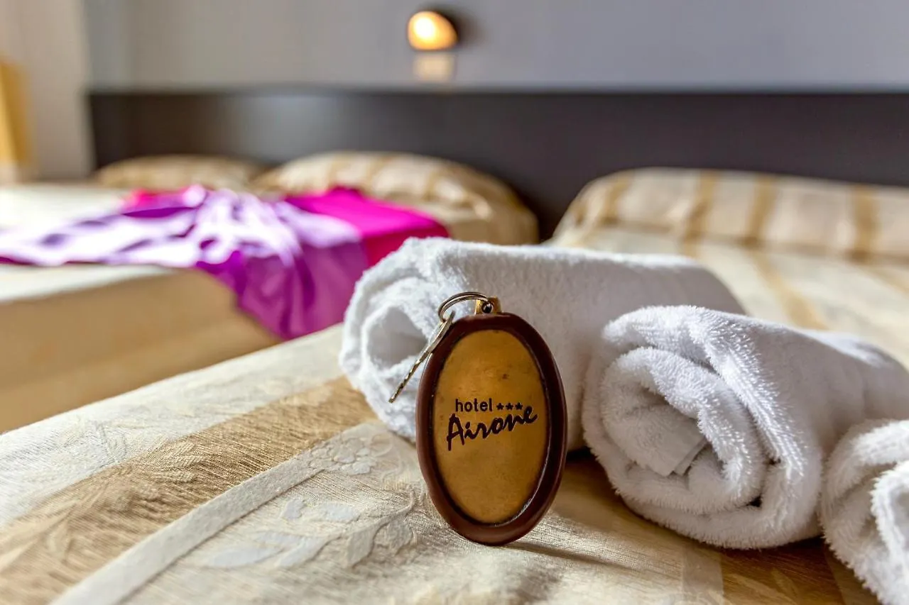 Hotel Airone Римини Италия