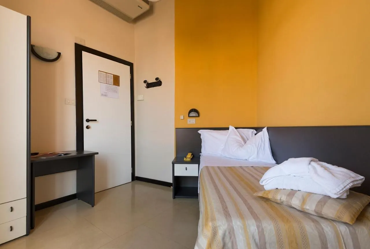 ***  Hotel Airone Rimini Italy