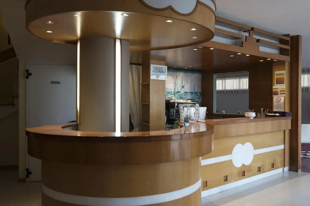 Hotel Airone Римини Италия