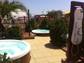 Hotel Airone Римини Италия