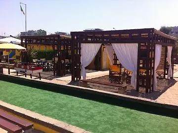Hotel Airone Римини